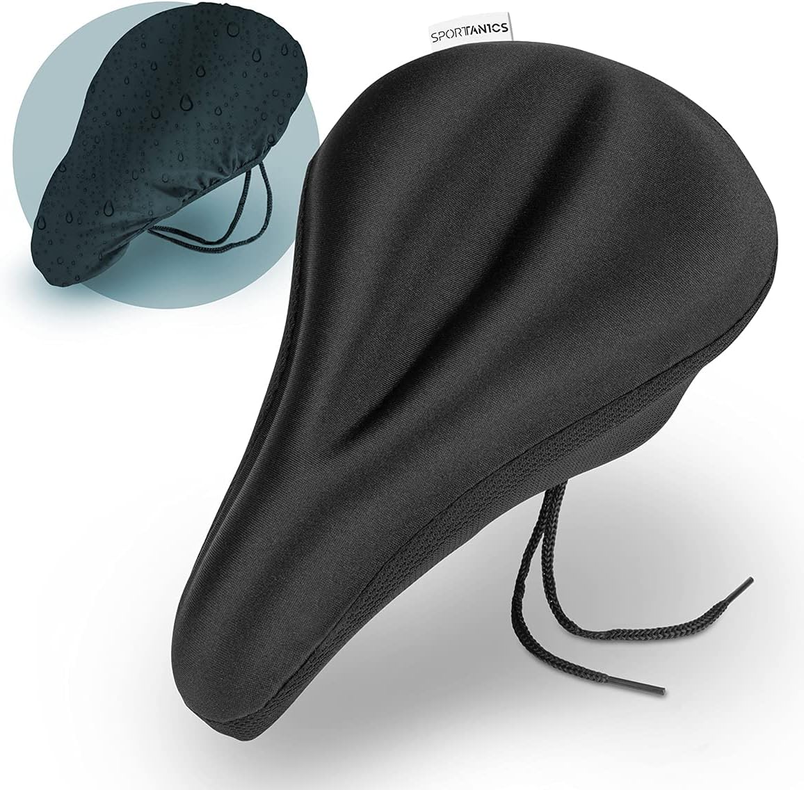 Funda de gel para sillín bici Funda de gel para sillín bici